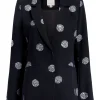 Crystal Dot Karlie Blazer