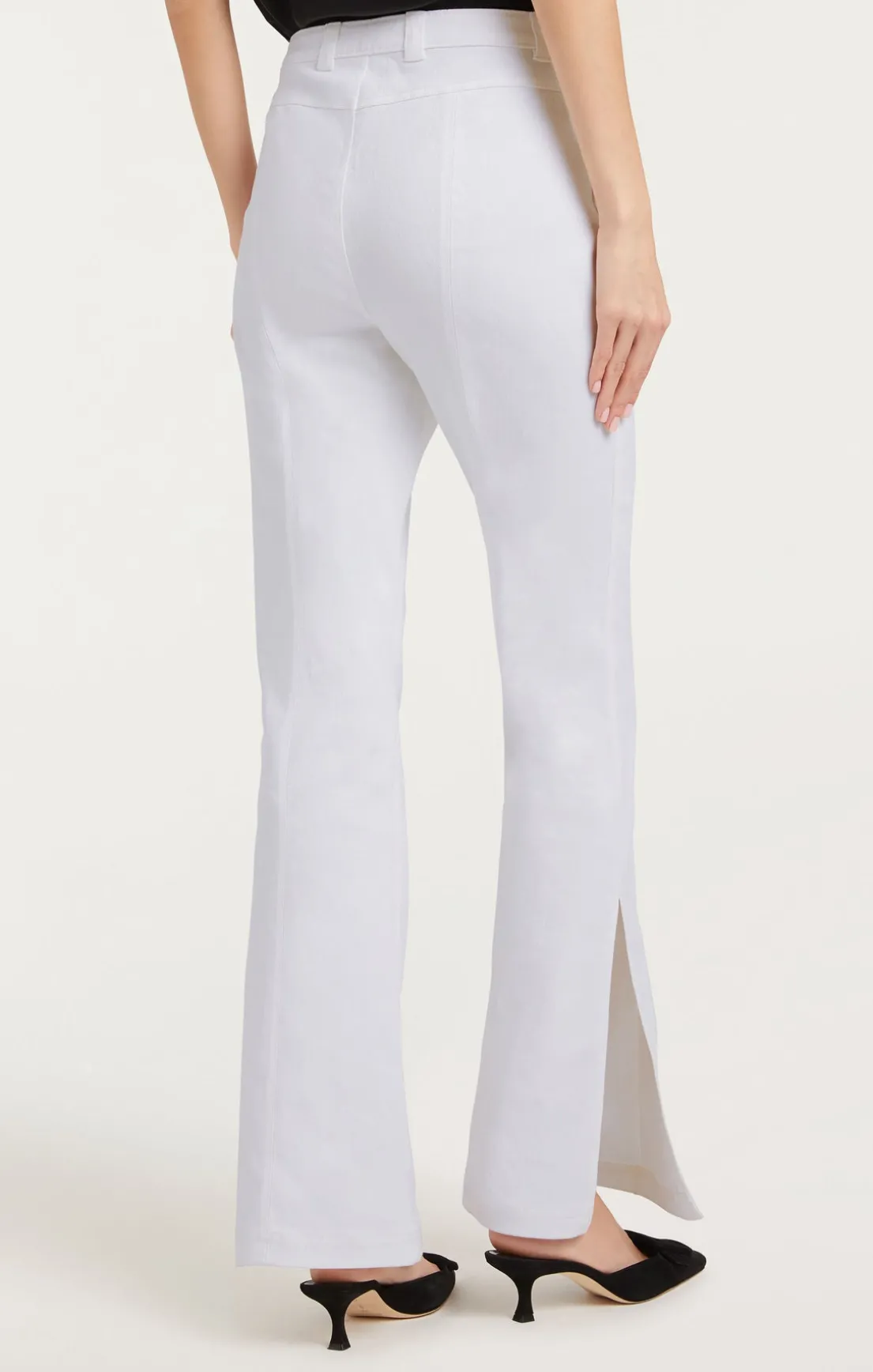 Crystal Floral Haylie Pant