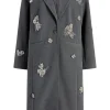 Crystal Ivy Gravis Coat