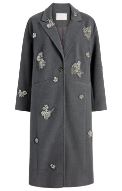 Crystal Ivy Gravis Coat