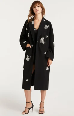 Crystal Ivy Gravis Coat