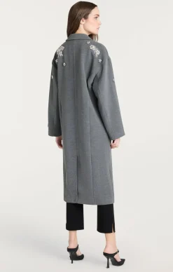 Crystal Ivy Gravis Coat