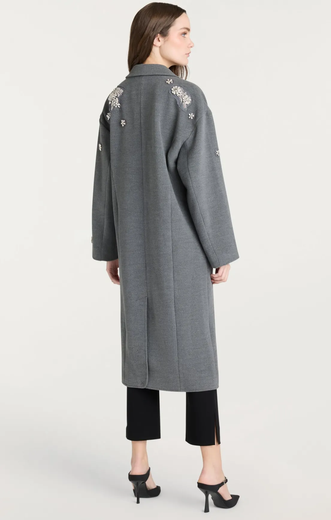 Crystal Ivy Gravis Coat
