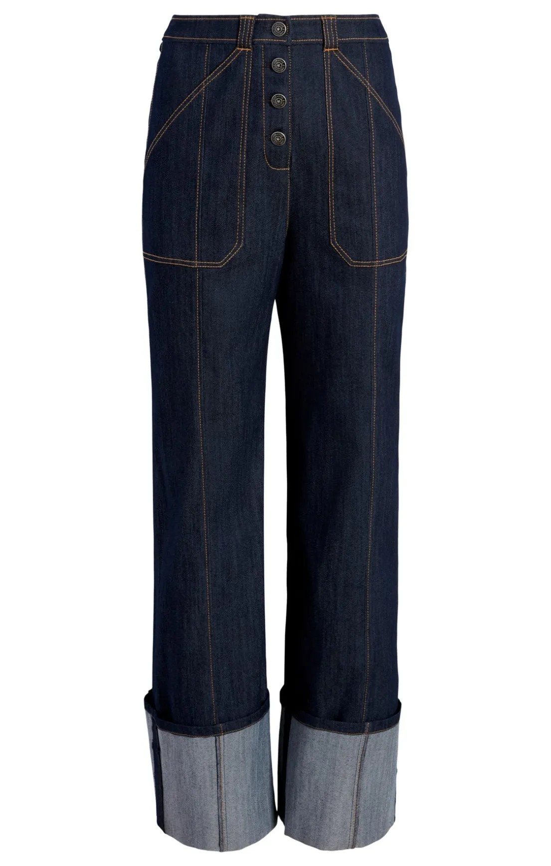 Cuffed Benji Pant