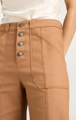 Cuffed Benji Pant
