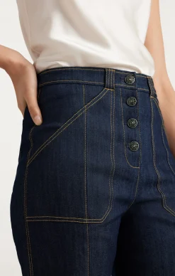 Cuffed Benji Pant
