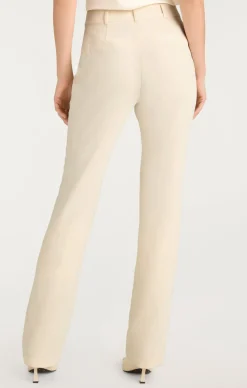 Cutout Paisley Embellished Kerry Pant