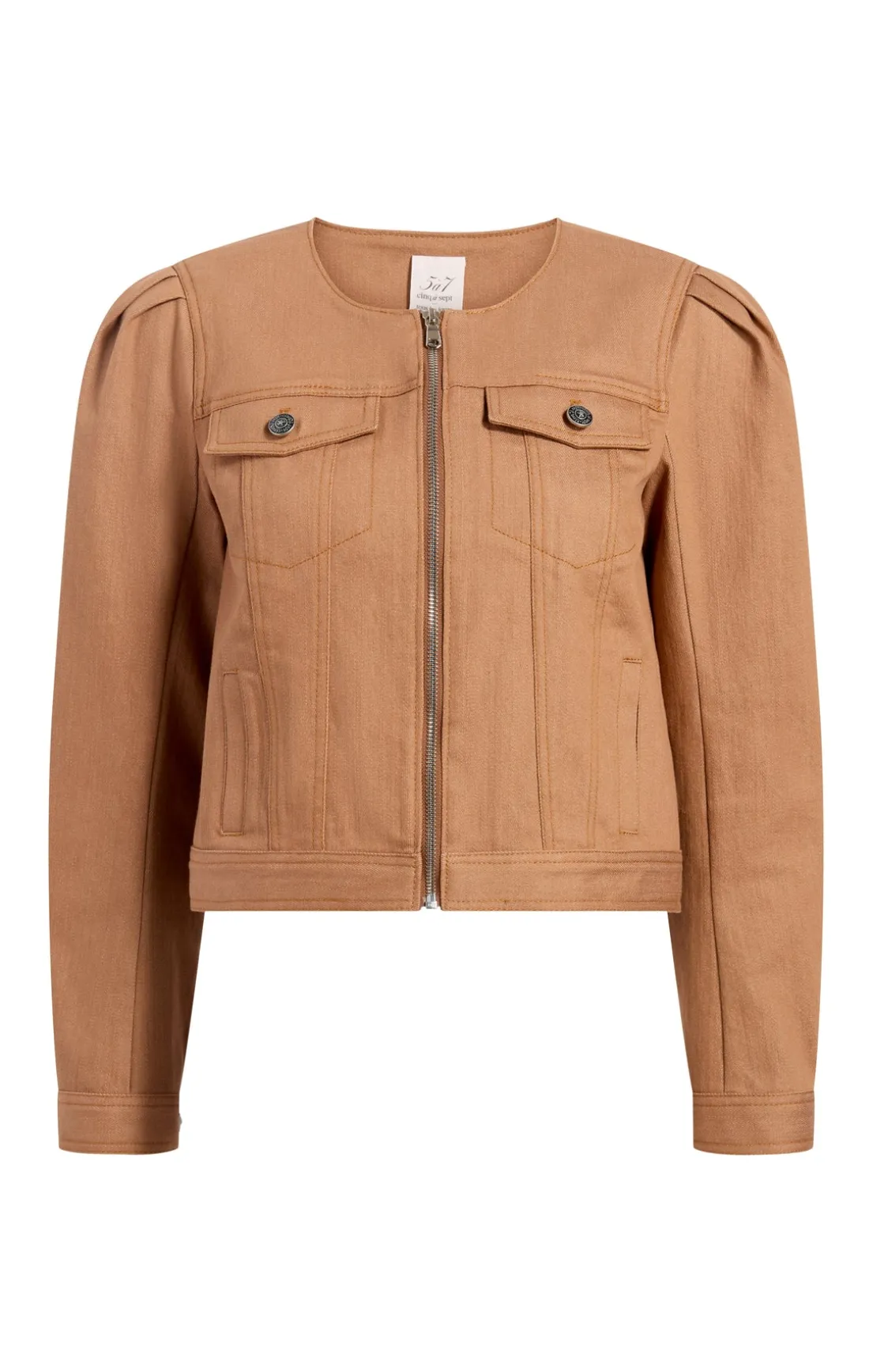 Dalia Jacket