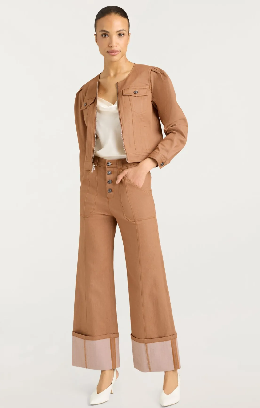 Dalia Jacket