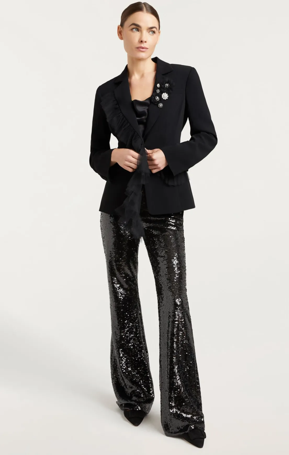 Delia Jacket