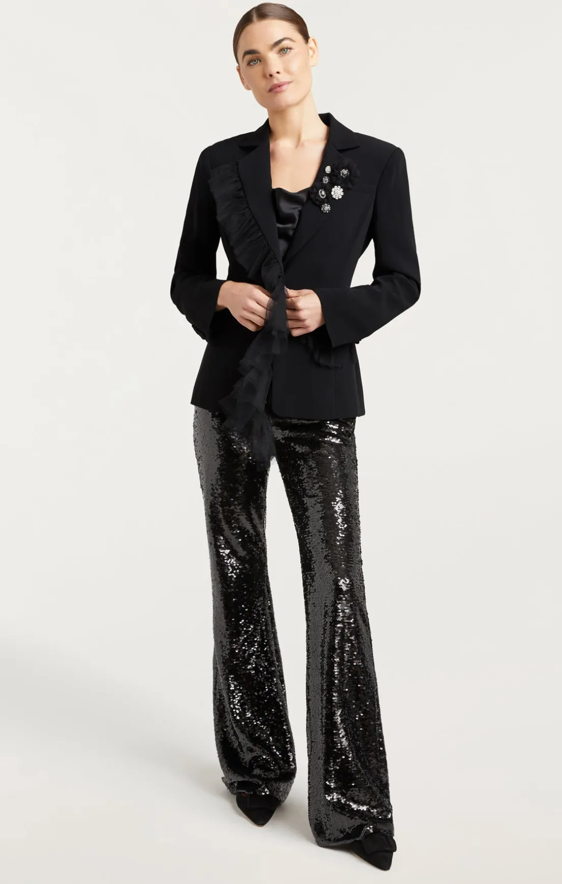 Delia Jacket