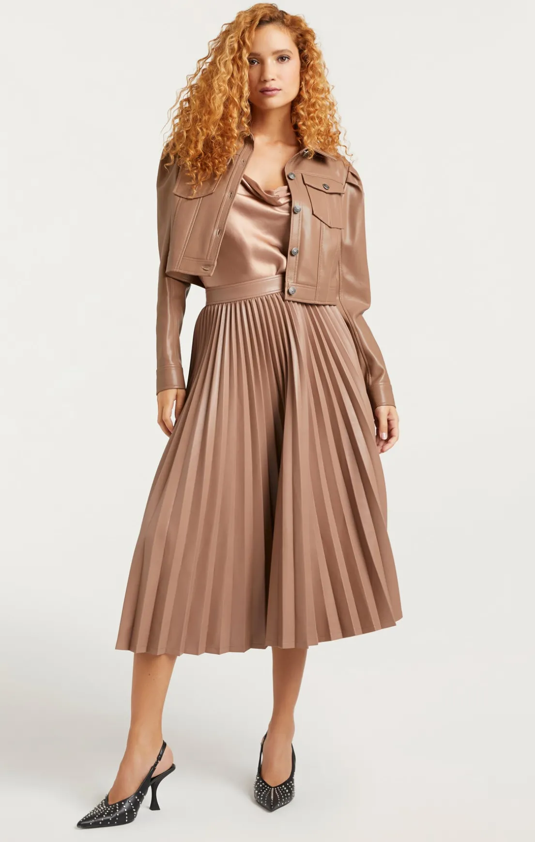 Della Jacket