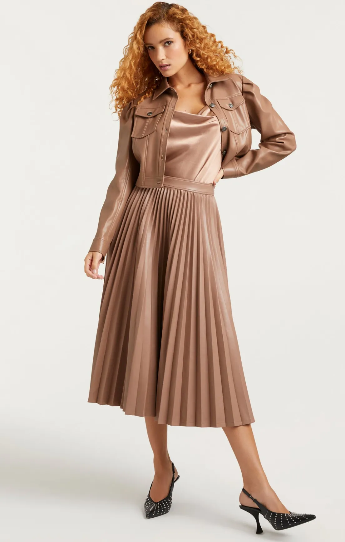 Della Jacket