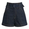 Denim Aldi Short