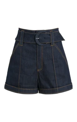 Denim Aldi Short
