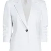 Denim Khloe Blazer