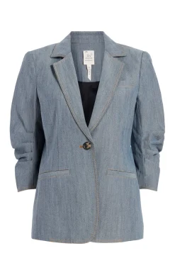 Denim Khloe Blazer