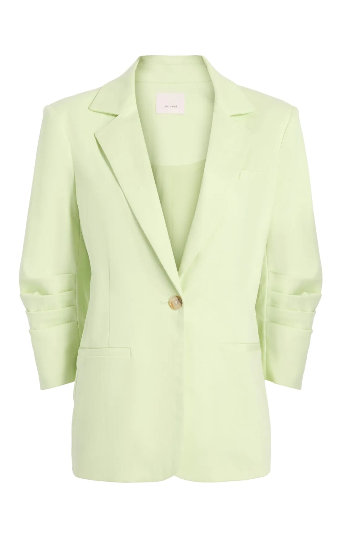 Denim Khloe Blazer