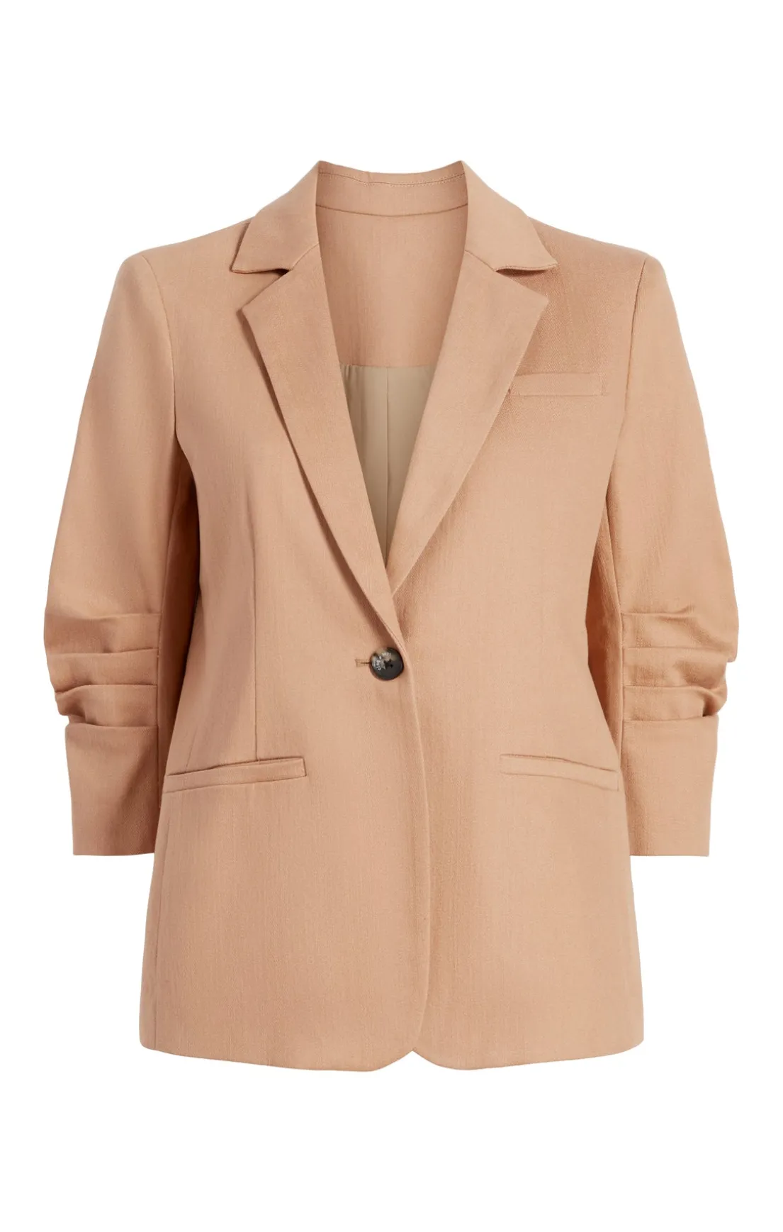 Denim Khloe Blazer