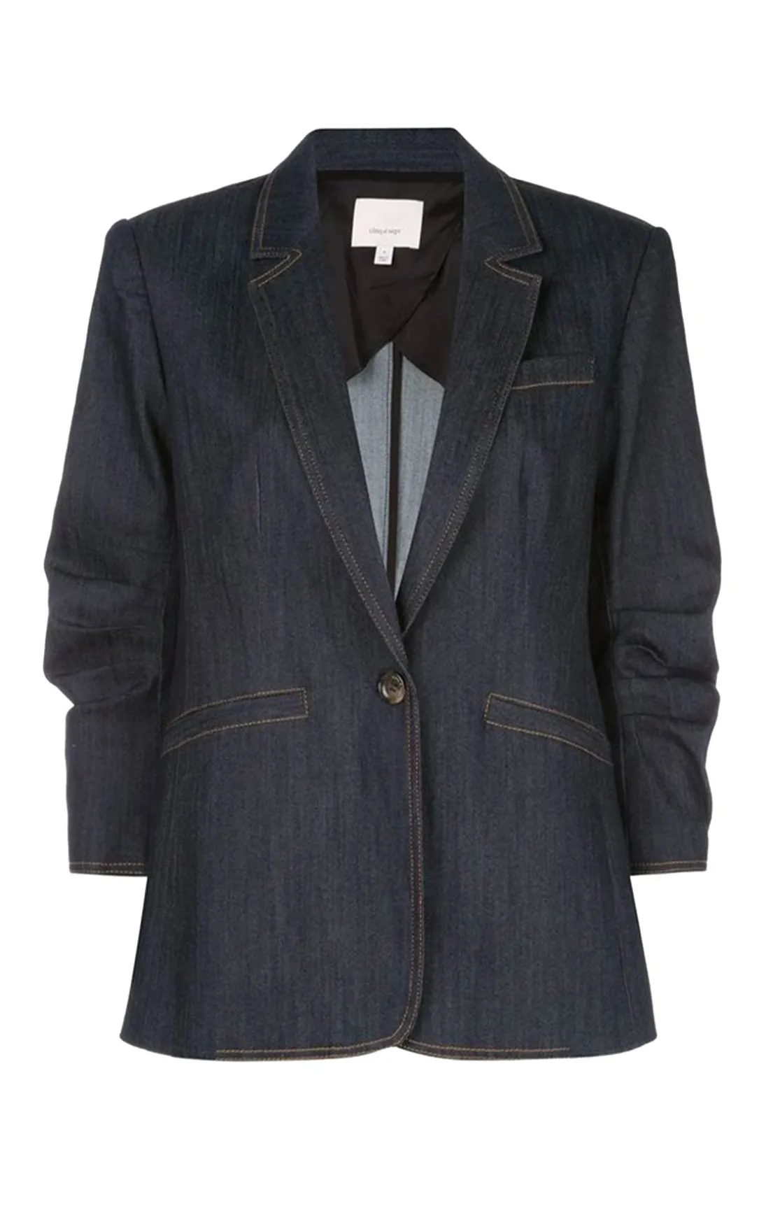 Denim Khloe Blazer