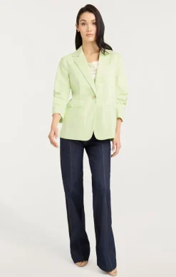 Denim Khloe Blazer