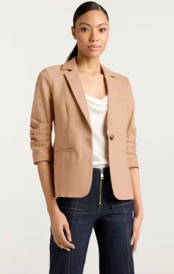 Denim Khloe Blazer