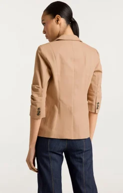 Denim Khloe Blazer