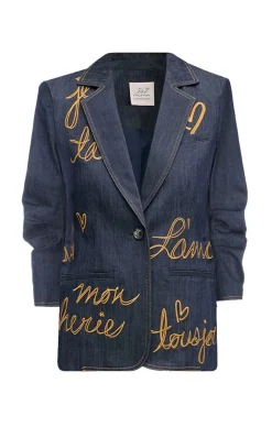 Denim Lamour Khloe Blazer