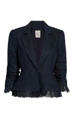 Denim Le Petit Roxie Blazer