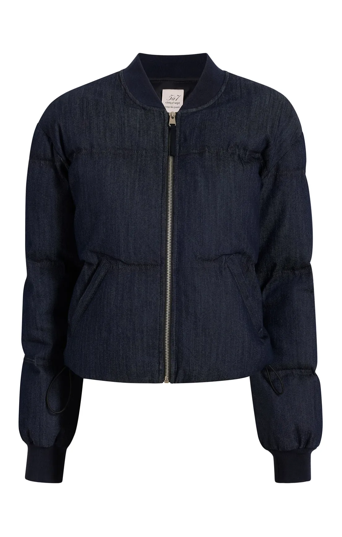Denim Maris Puffer