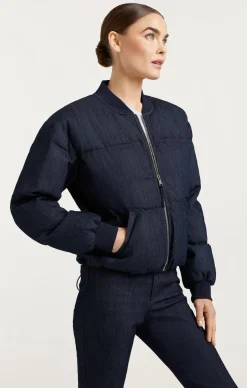 Denim Maris Puffer