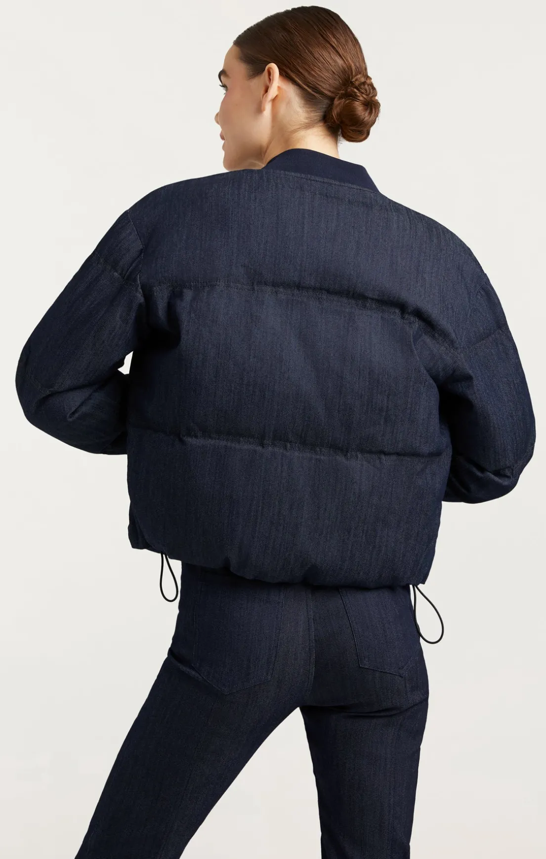Denim Maris Puffer