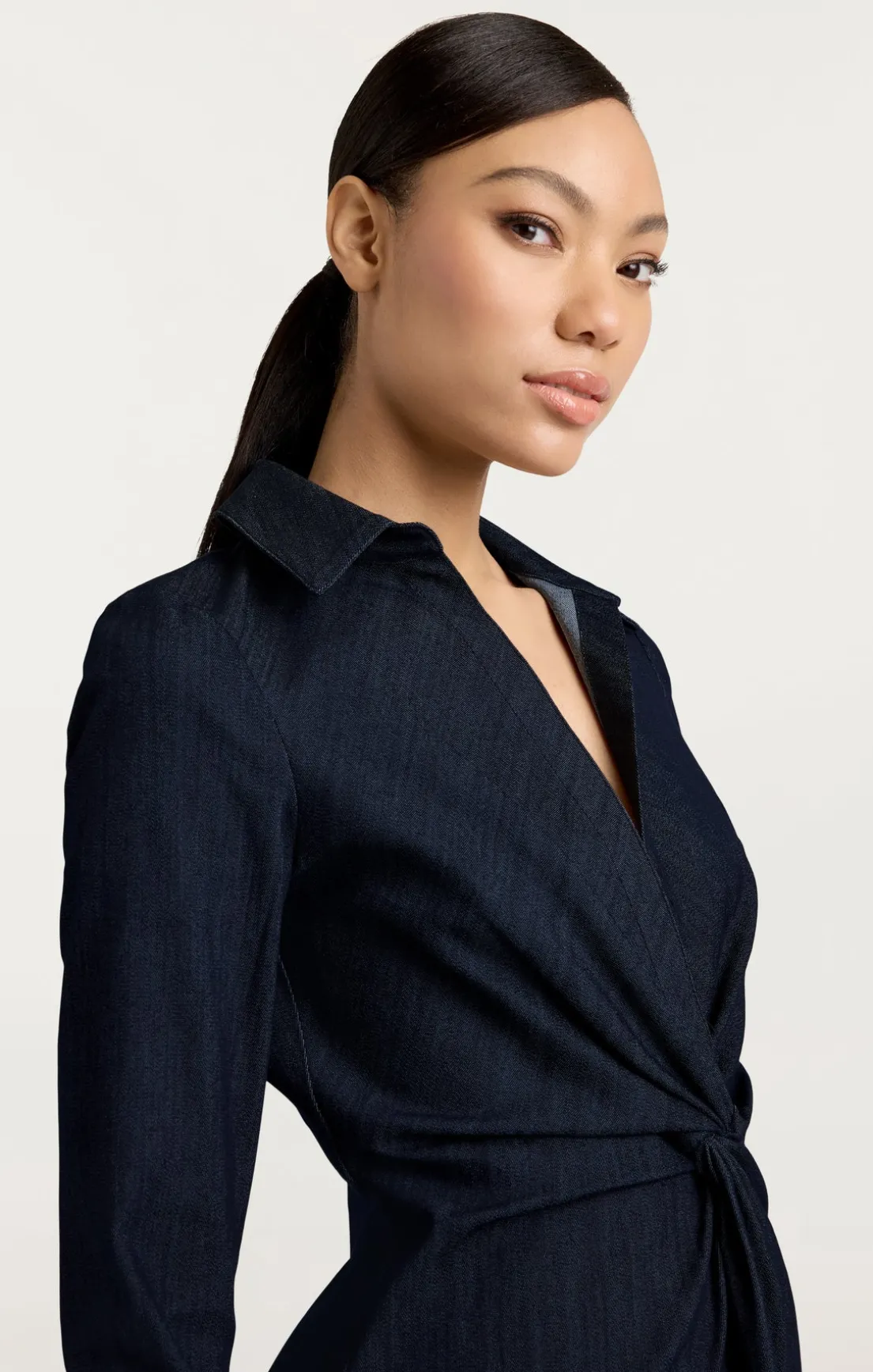 Denim Mckenna Dress