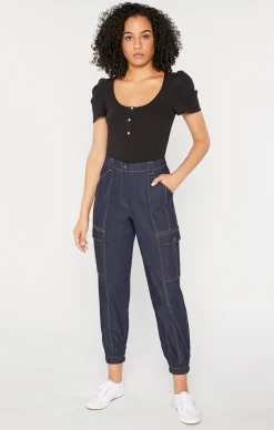 Denim Skinny Kelly Pant