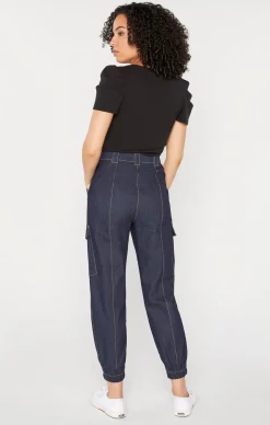 Denim Skinny Kelly Pant