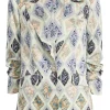 Diamond Sea Kylie Blazer