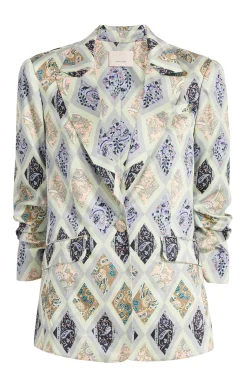 Diamond Sea Kylie Blazer