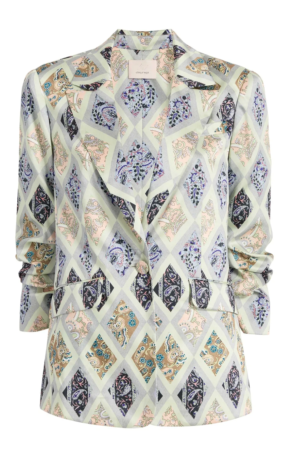 Diamond Sea Kylie Blazer