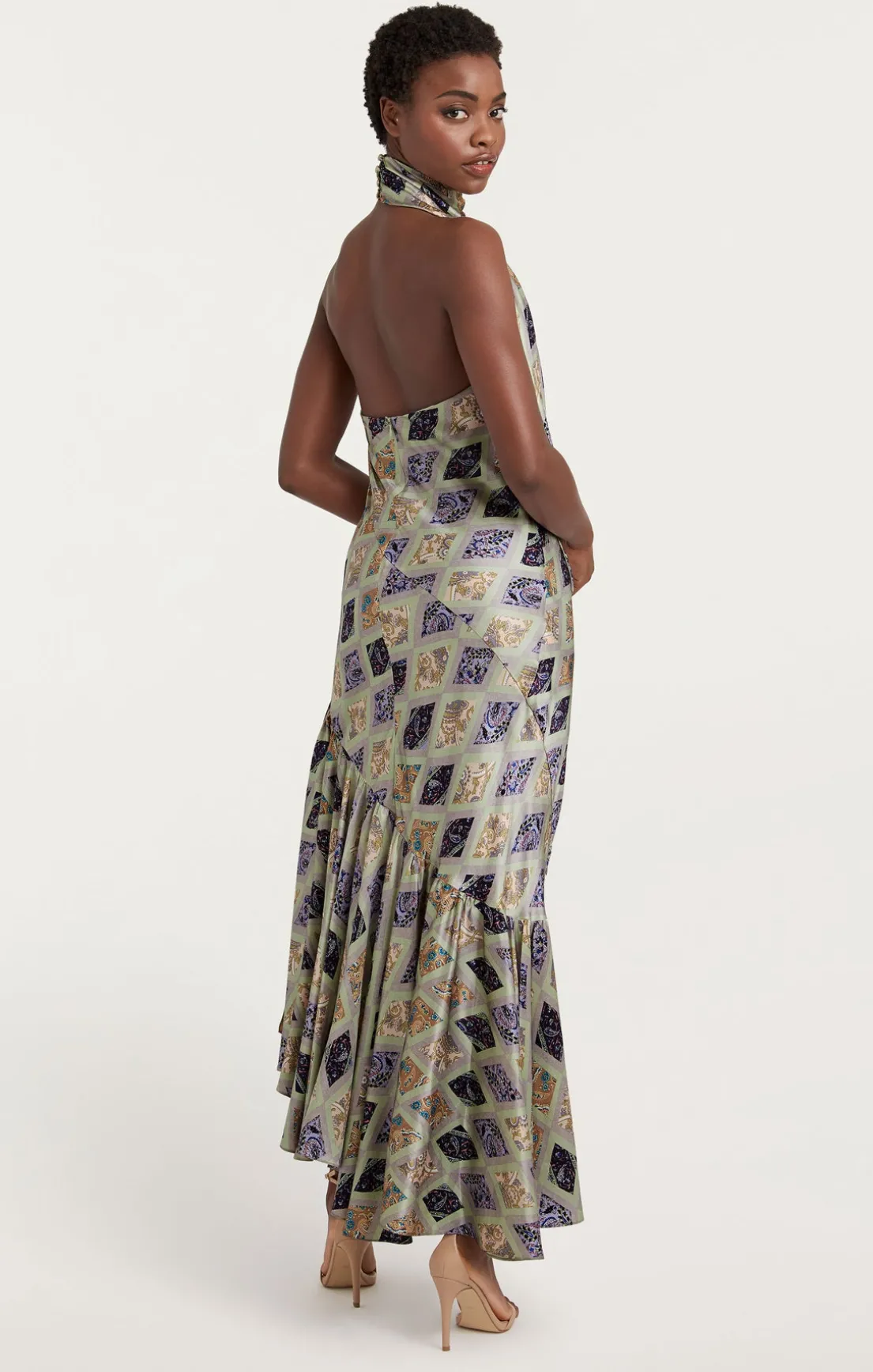 Diamond Sea Melissa Dress