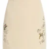 Diamond Vines Doris Skirt