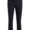 Ditsy Rhinestone Ora Pant