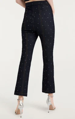 Ditsy Rhinestone Ora Pant