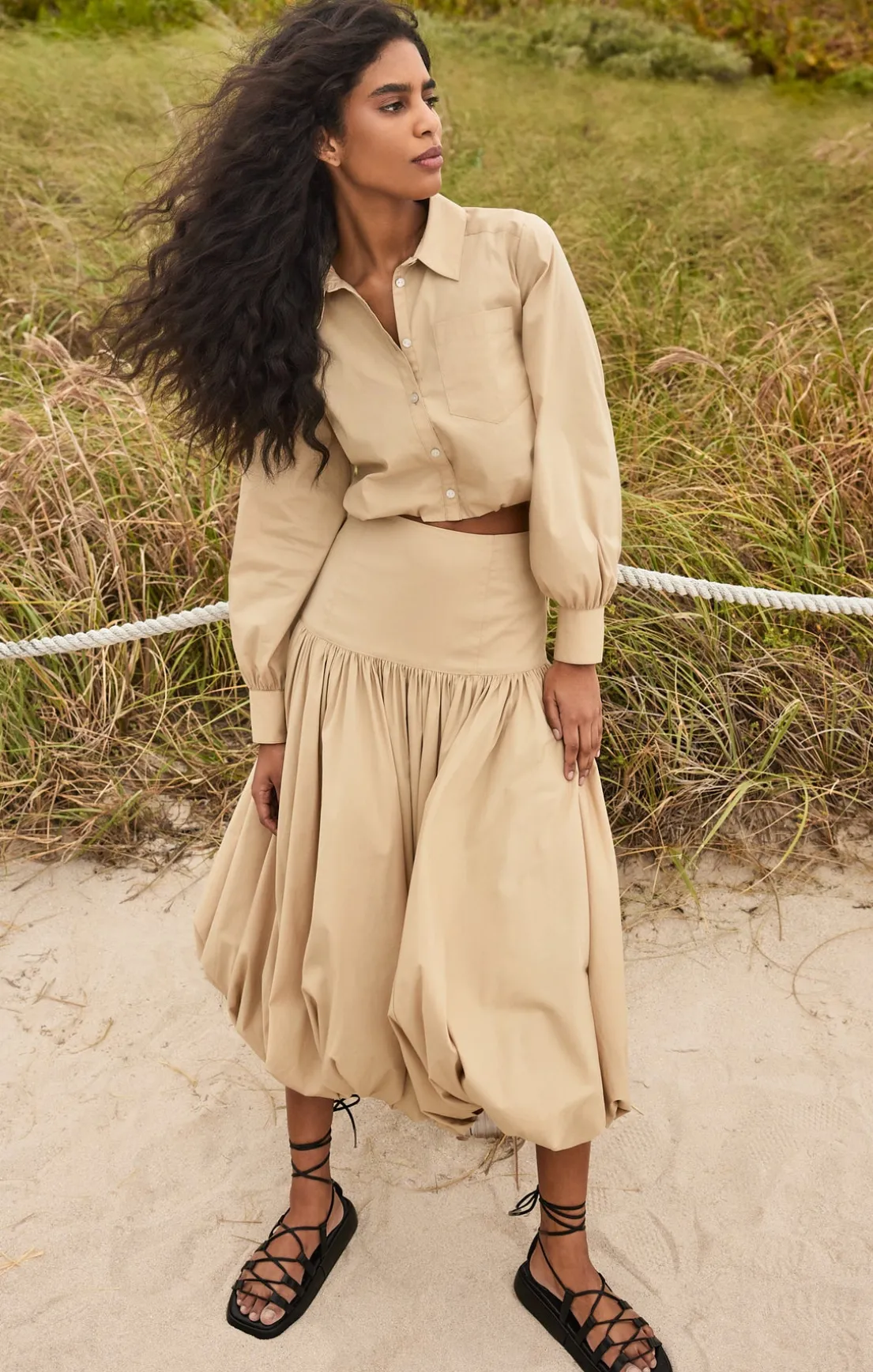 Ellah Skirt