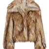 Embellished Short Tenley Coat