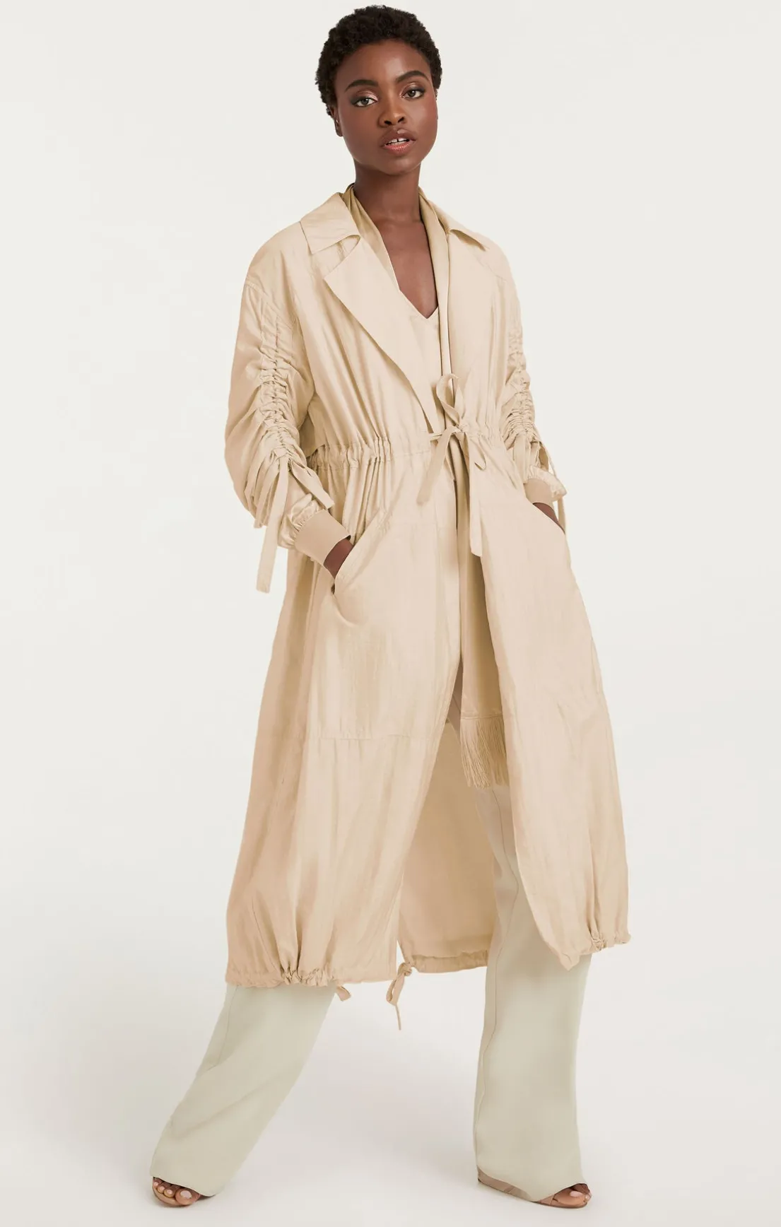 Emmeline Coat