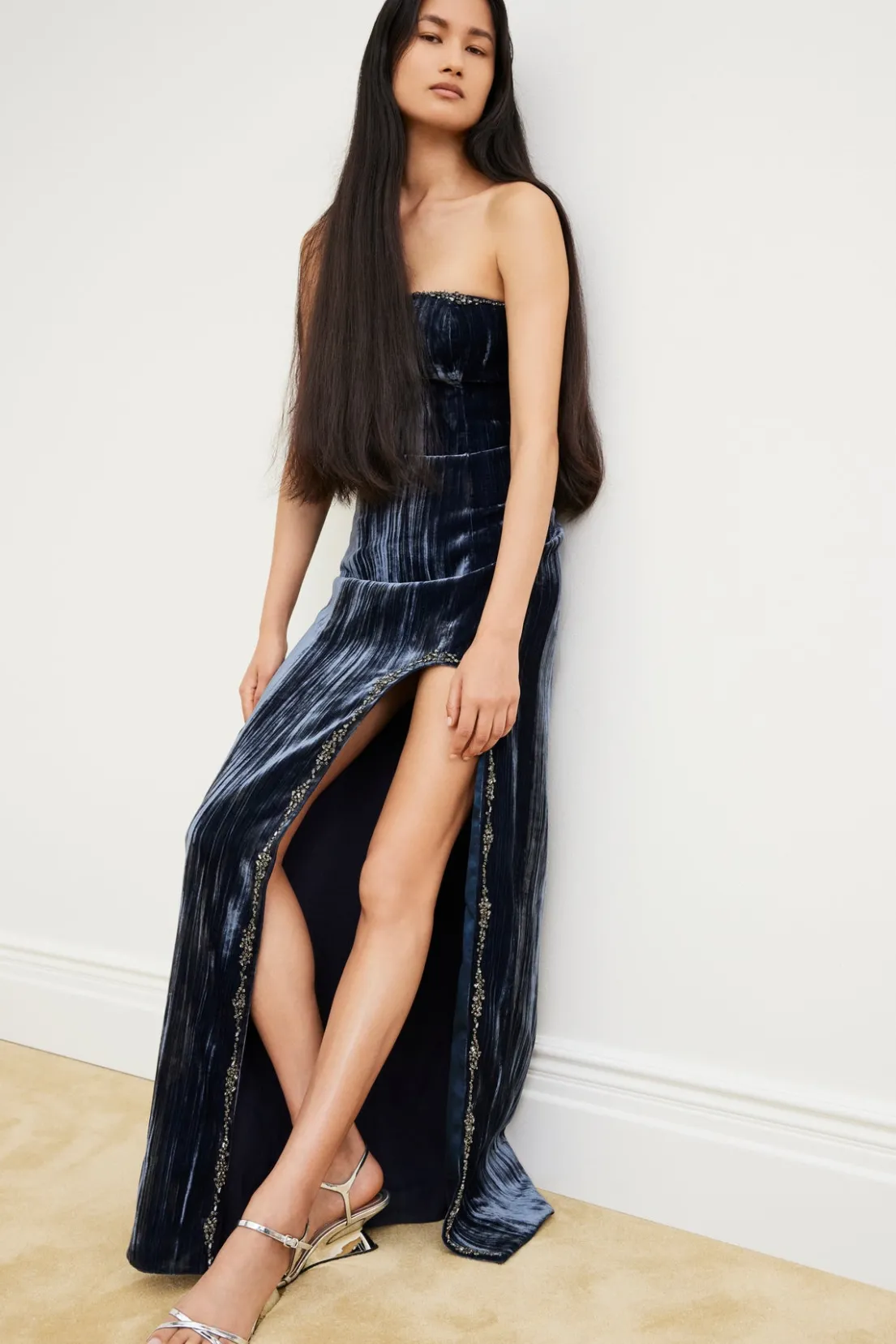 Eponine Gown