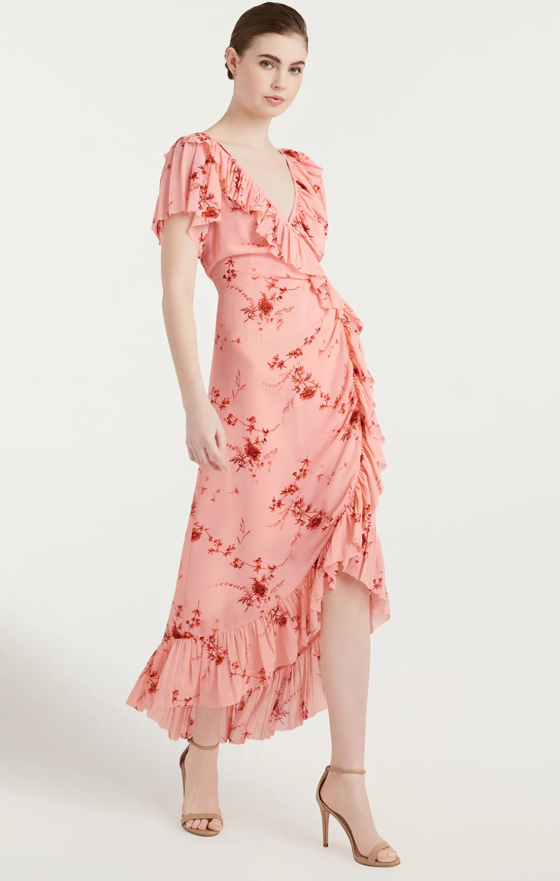 Fleur Sheilla Dress