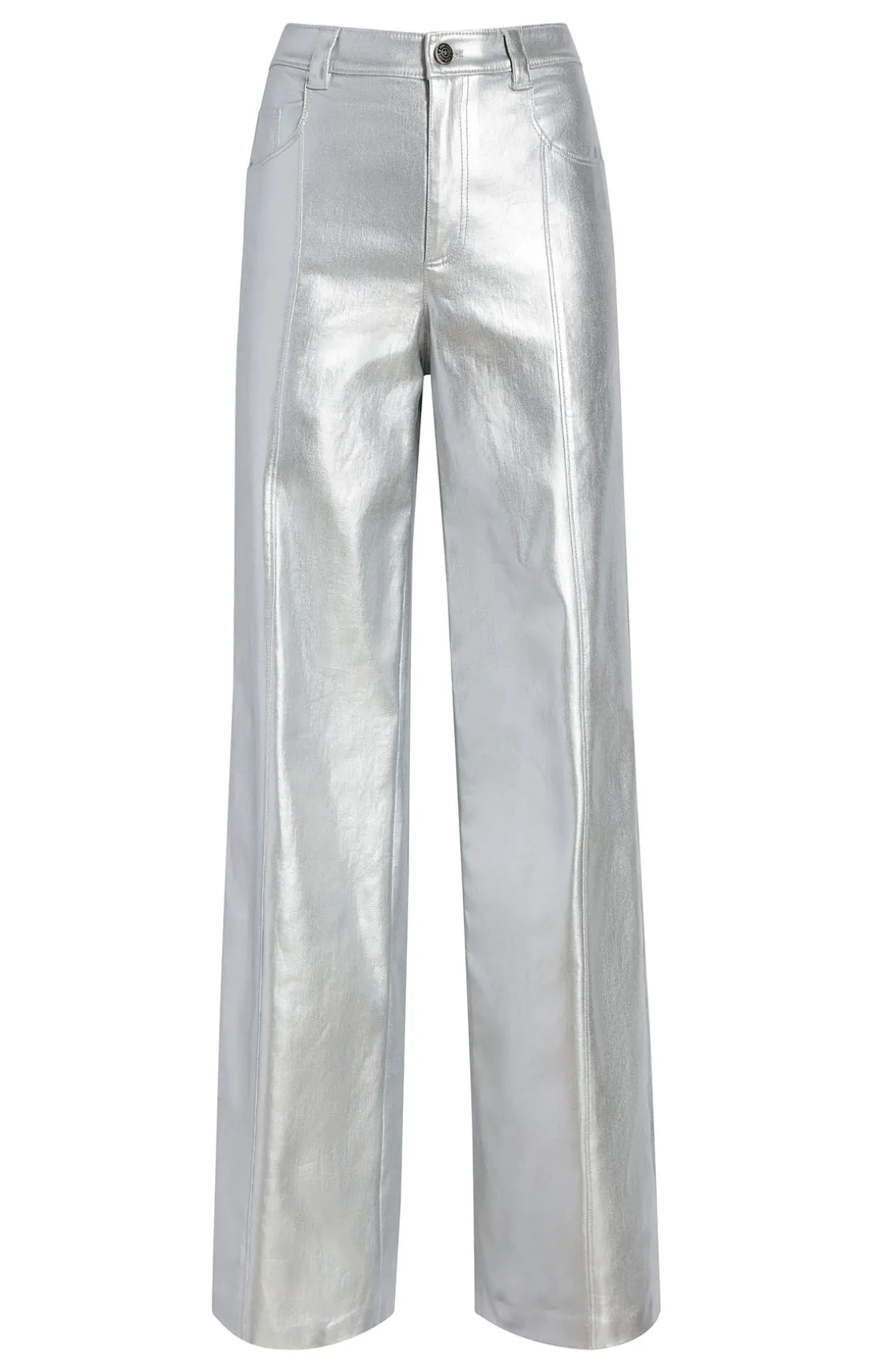 Foiled Francine Pant