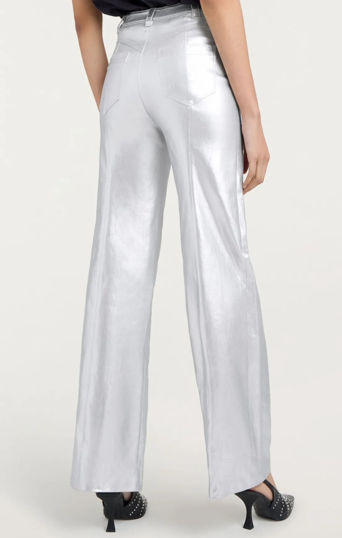Foiled Francine Pant