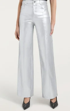 Foiled Francine Pant